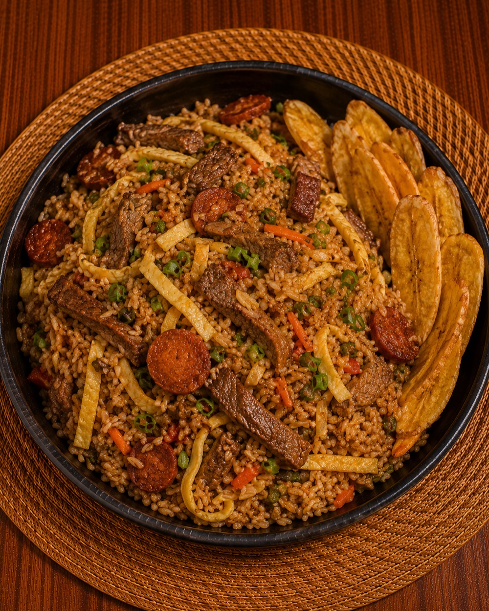 Arroz Chaufa