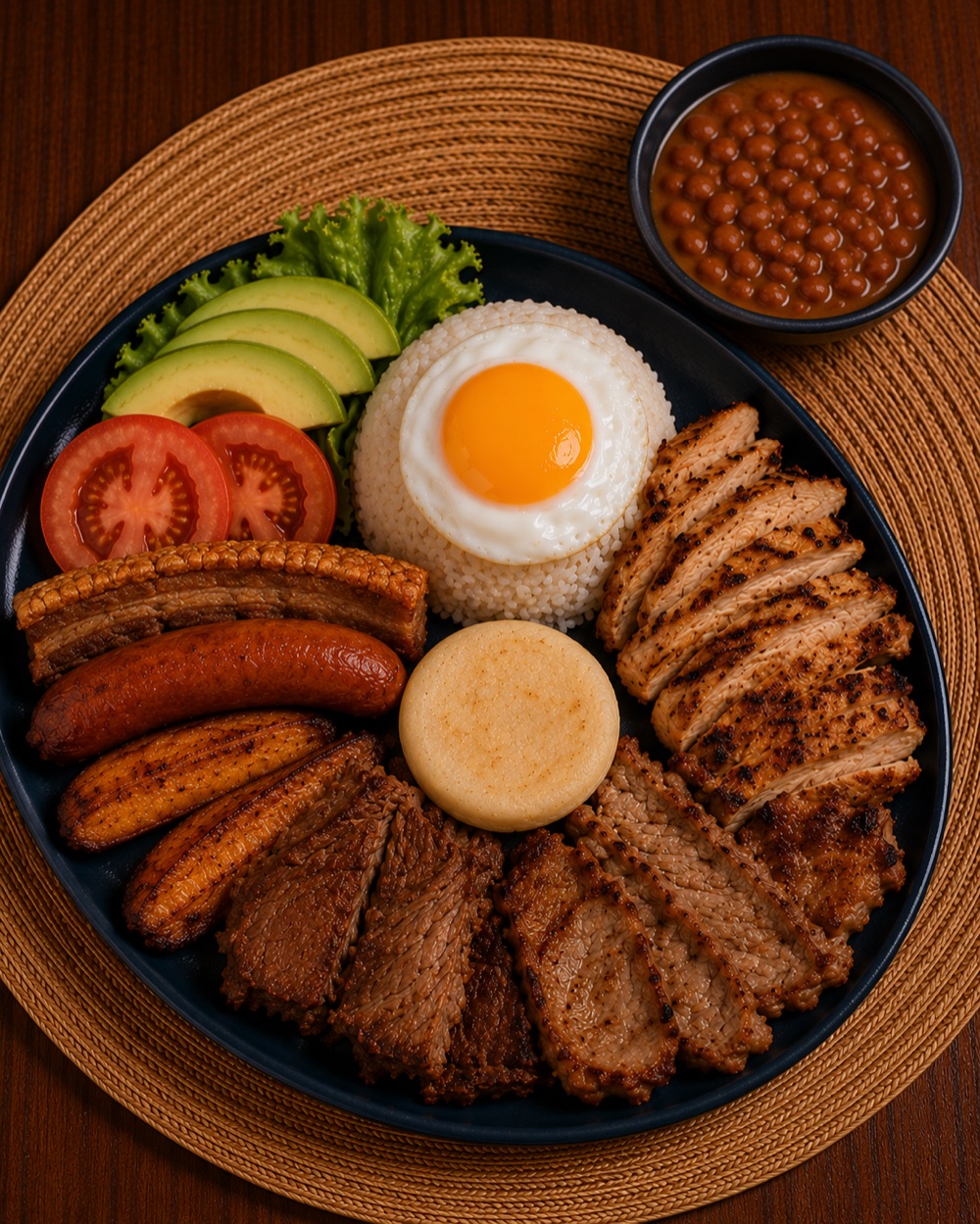 Bandeja Paisa