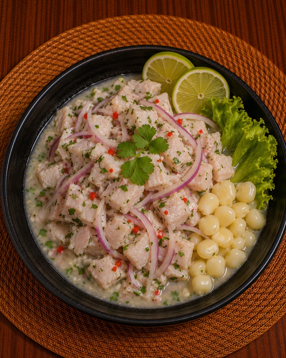 Ceviche Peruano