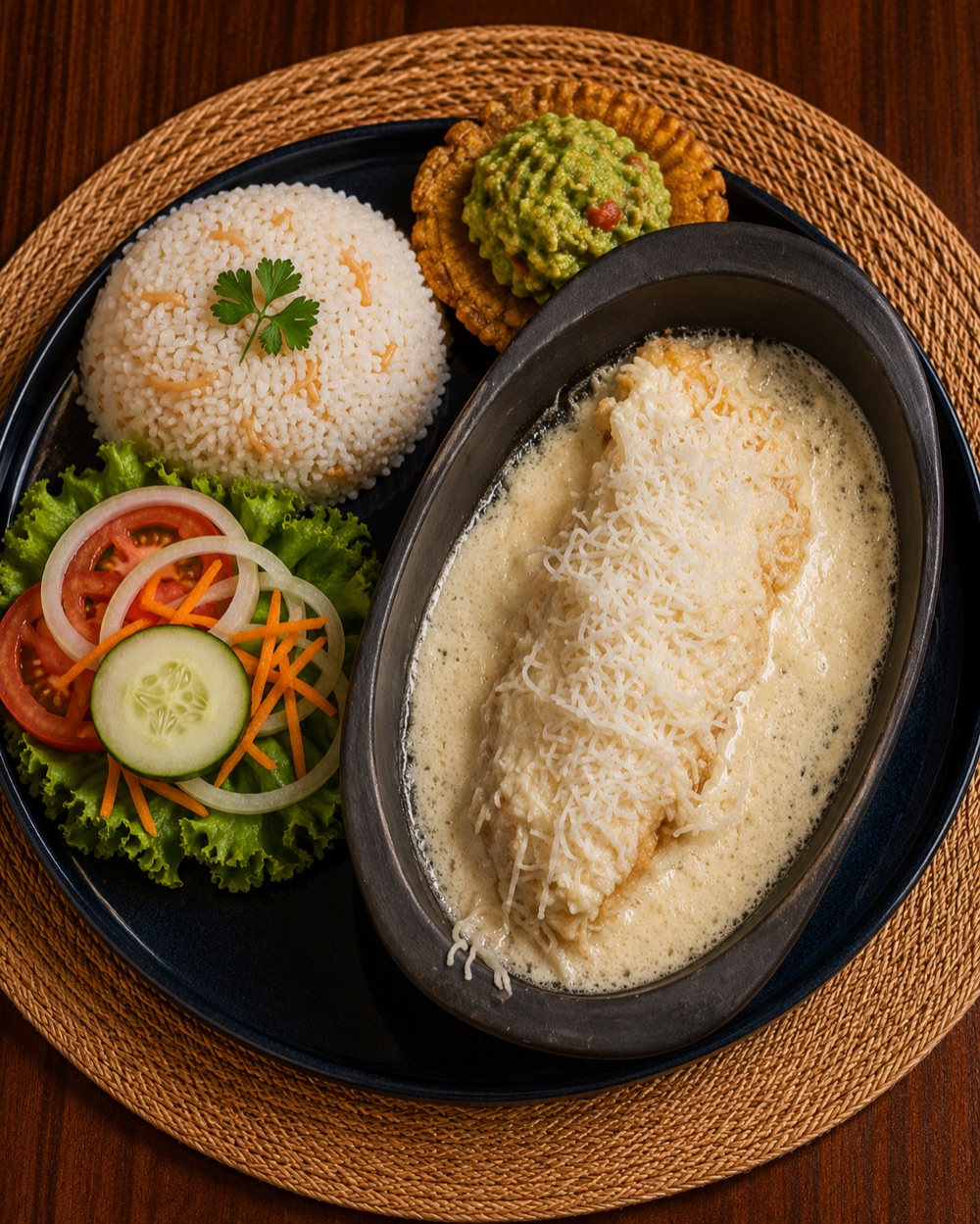 Filete Encocado