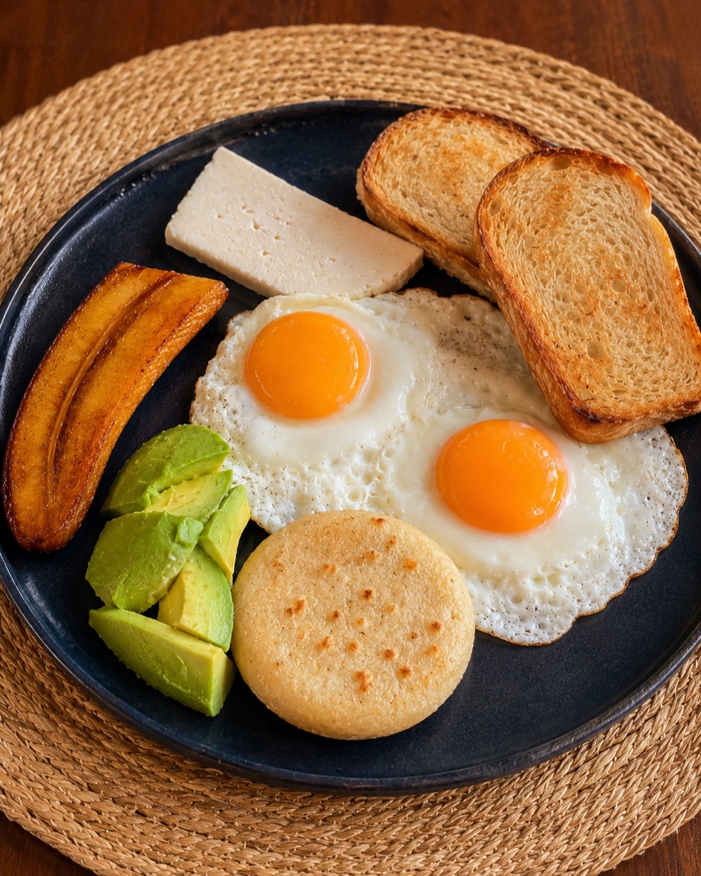 Huevos Americanos