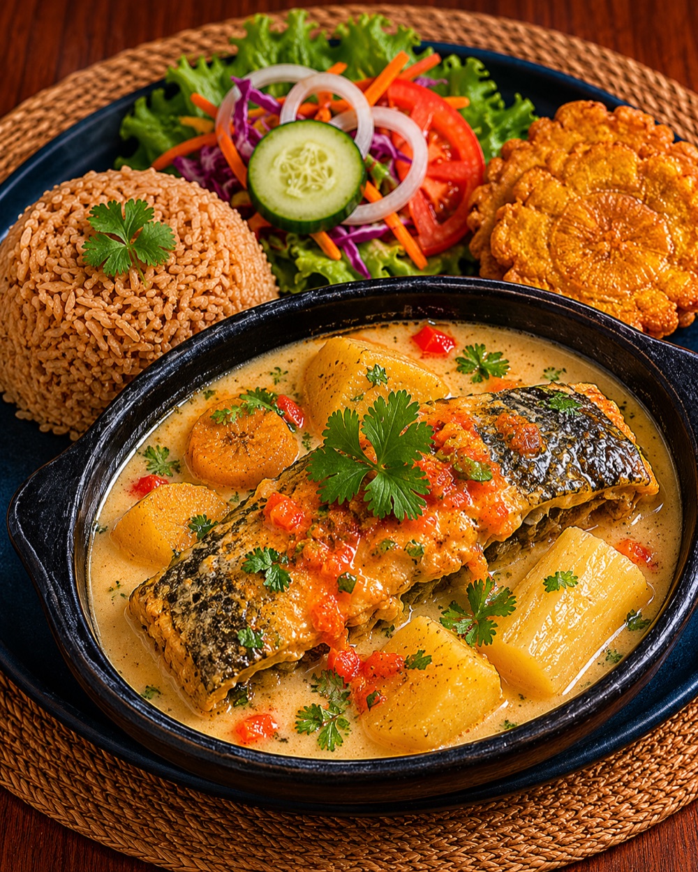 Sancocho de Bagre